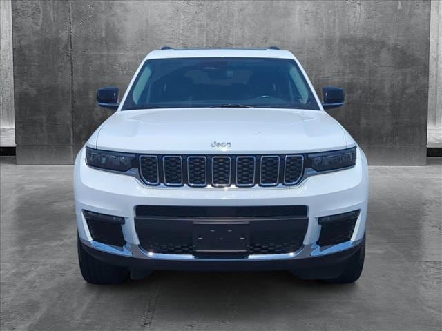 Used 2021 Jeep Grand Cherokee L Limited with VIN 1C4RJKBG0M8101671 for sale in Columbus, GA