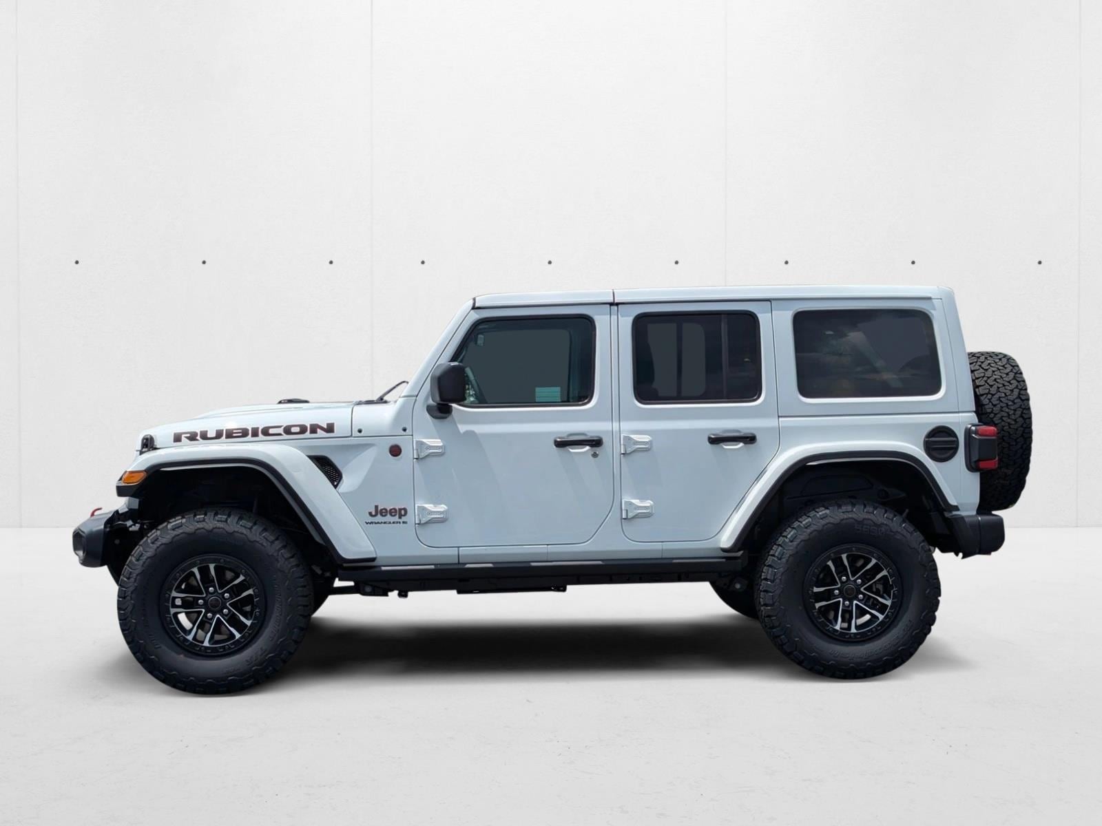 2025 Jeep Wrangler 4-Door Rubicon - Photo 11
