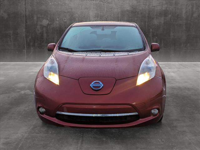 Used 2013 Nissan LEAF SV with VIN 1N4AZ0CP0DC405739 for sale in Johnson City, TN