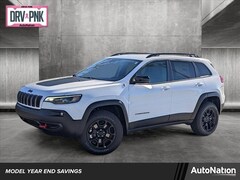 2022 Jeep Cherokee TRAILHAWK 4X4 SUV