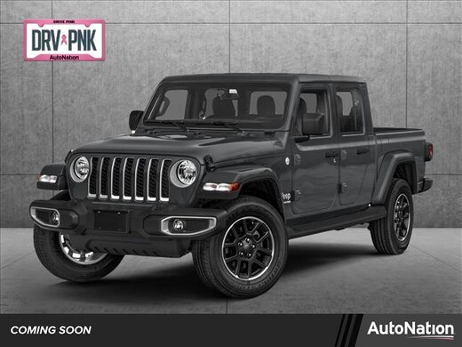 New Jeep Gladiator Near Johnson City, TN | AutoNation Chrysler Dodge Jeep Ram & FIAT Johnson City New Jeep Gladiator Near Johnson City, TN | AutoNation Chrysler Dodge Jeep Ram & FIAT Johnson City