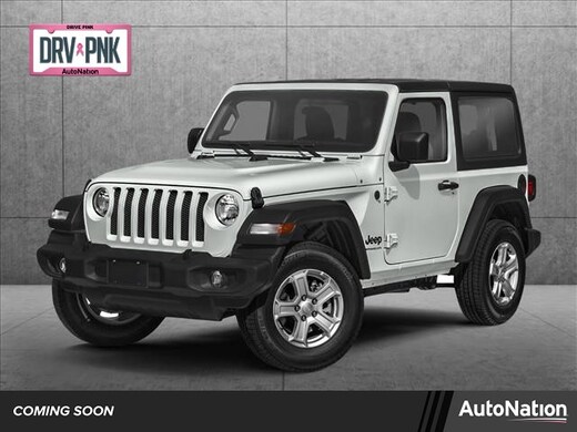 New Jeep Wrangler Near Johnson City, TN | AutoNation Chrysler Dodge Jeep Ram & FIAT Johnson City New Jeep Wrangler Near Johnson City, TN | AutoNation Chrysler Dodge Jeep Ram & FIAT Johnson City