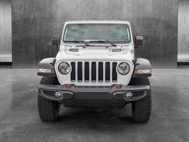 New 2023 Jeep Wrangler For Sale in Johnson City, TN | #PW607908