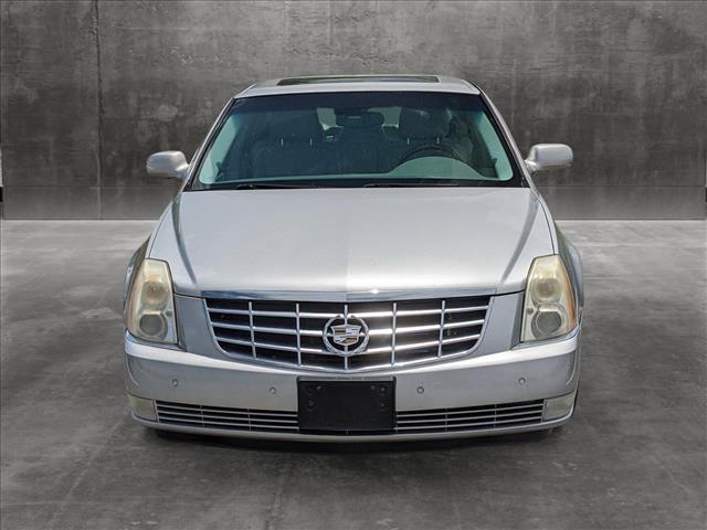 Used 2008 Cadillac DTS 1SD with VIN 1G6KD57Y28U141570 for sale in Johnson City, TN