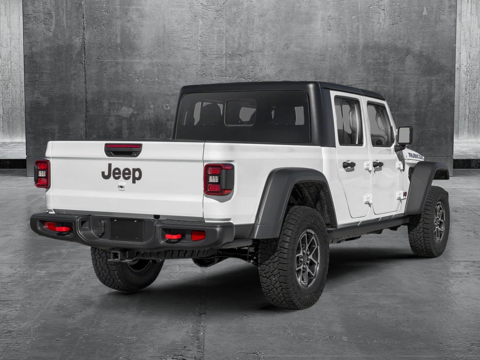 2025 Jeep Gladiator Rubicon photo 2