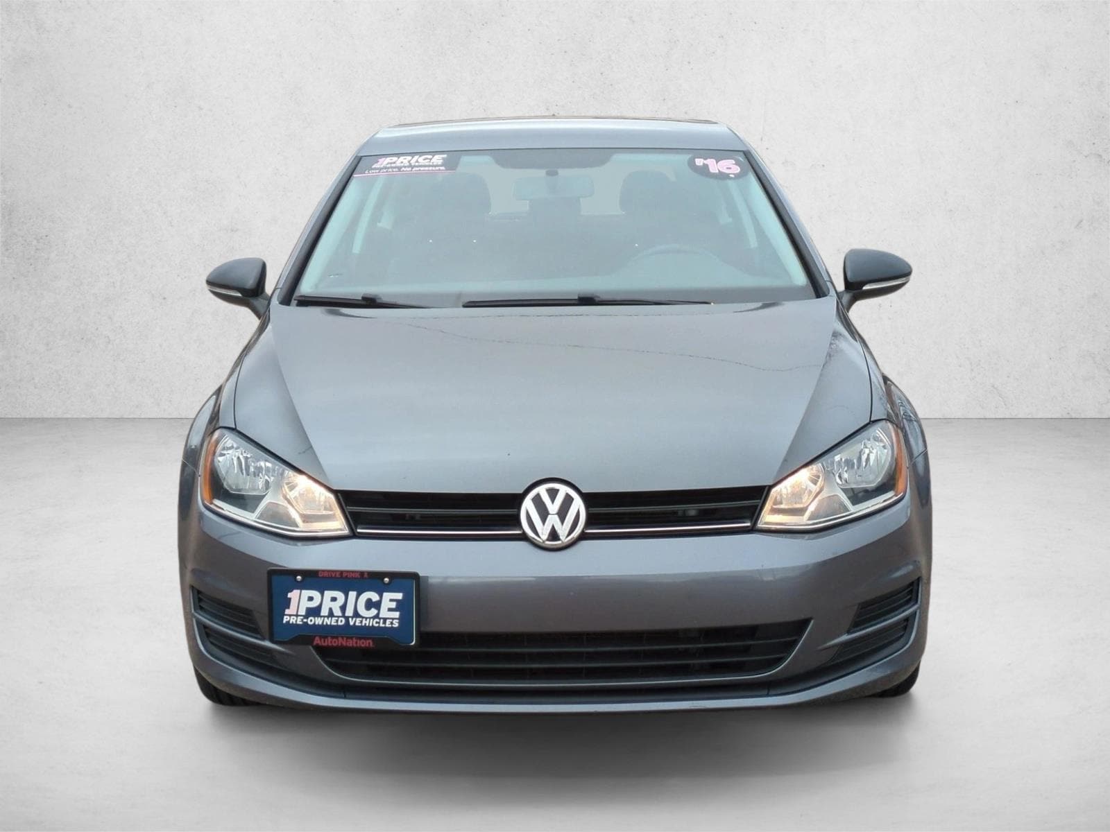 Used 2016 Volkswagen Golf TSI S with VIN 3VW917AU4GM002904 for sale in Canon City, CO