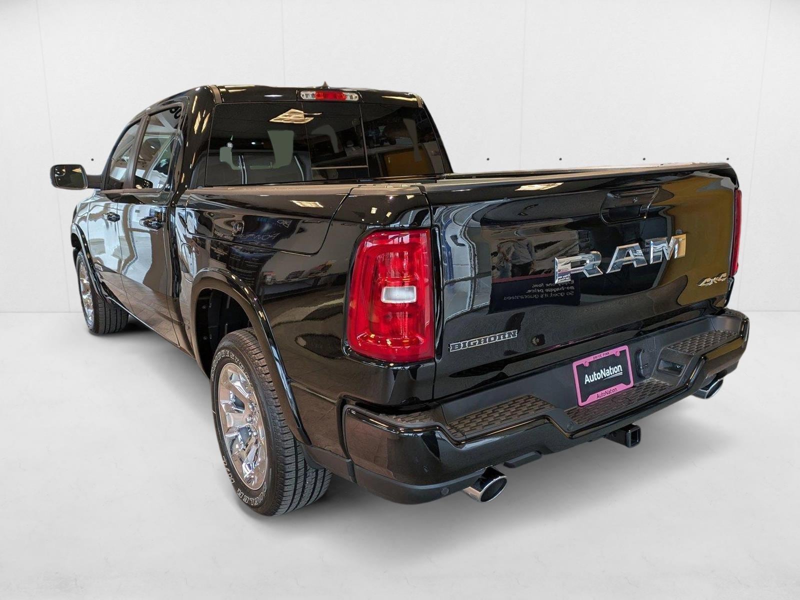 2025 RAM 1500 Big Horn/Lone Star - Photo 9