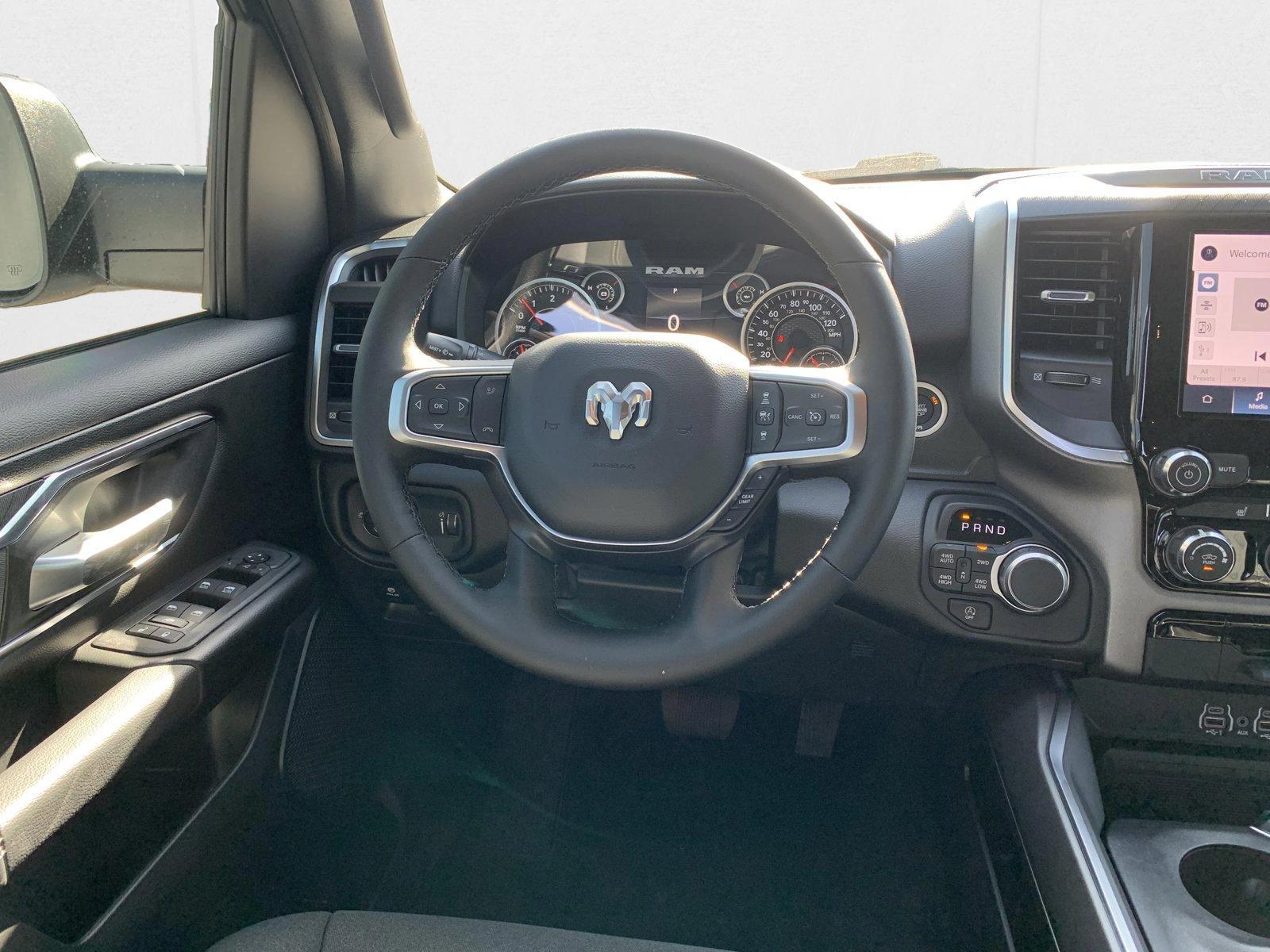 2025 RAM 1500 Big Horn/Lone Star - Photo 22