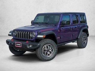 2026 Jeep Wrangler Rubicon Sport Utility
