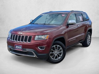 2016 Jeep Grand Cherokee Limited Sport Utility