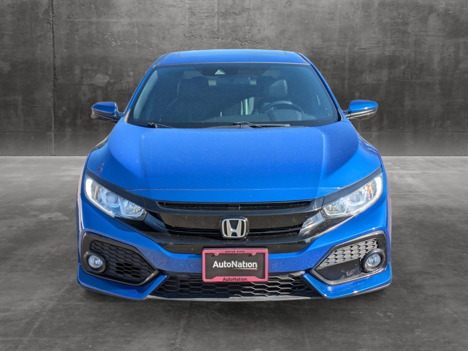 Used 2018 Honda Civic Hatchback EX-L with VIN SHHFK7H80JU211725 for sale in Canon City, CO