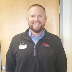 Staff member Mark Ehrreich from ID_31fdfc775ddc