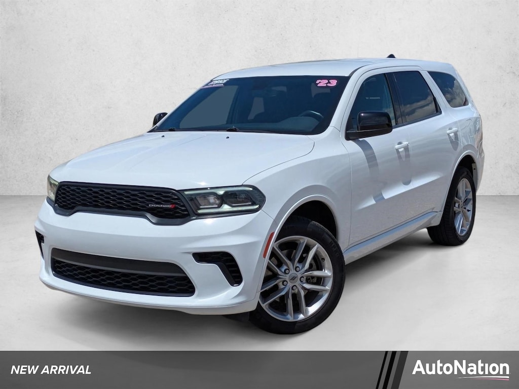Used 2023 Dodge Durango GT Sport Utility