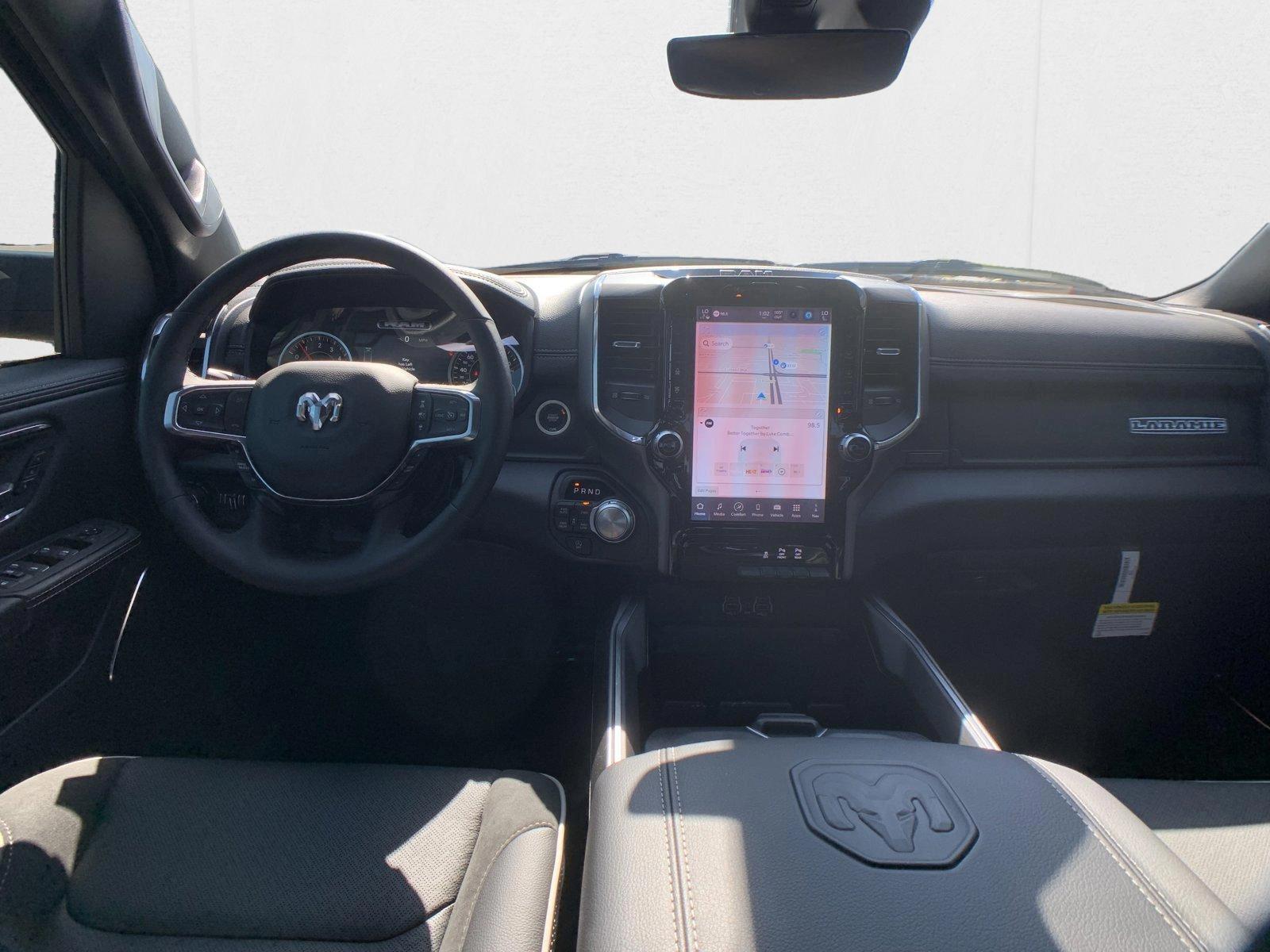 2025 RAM 1500 Laramie - Photo 23
