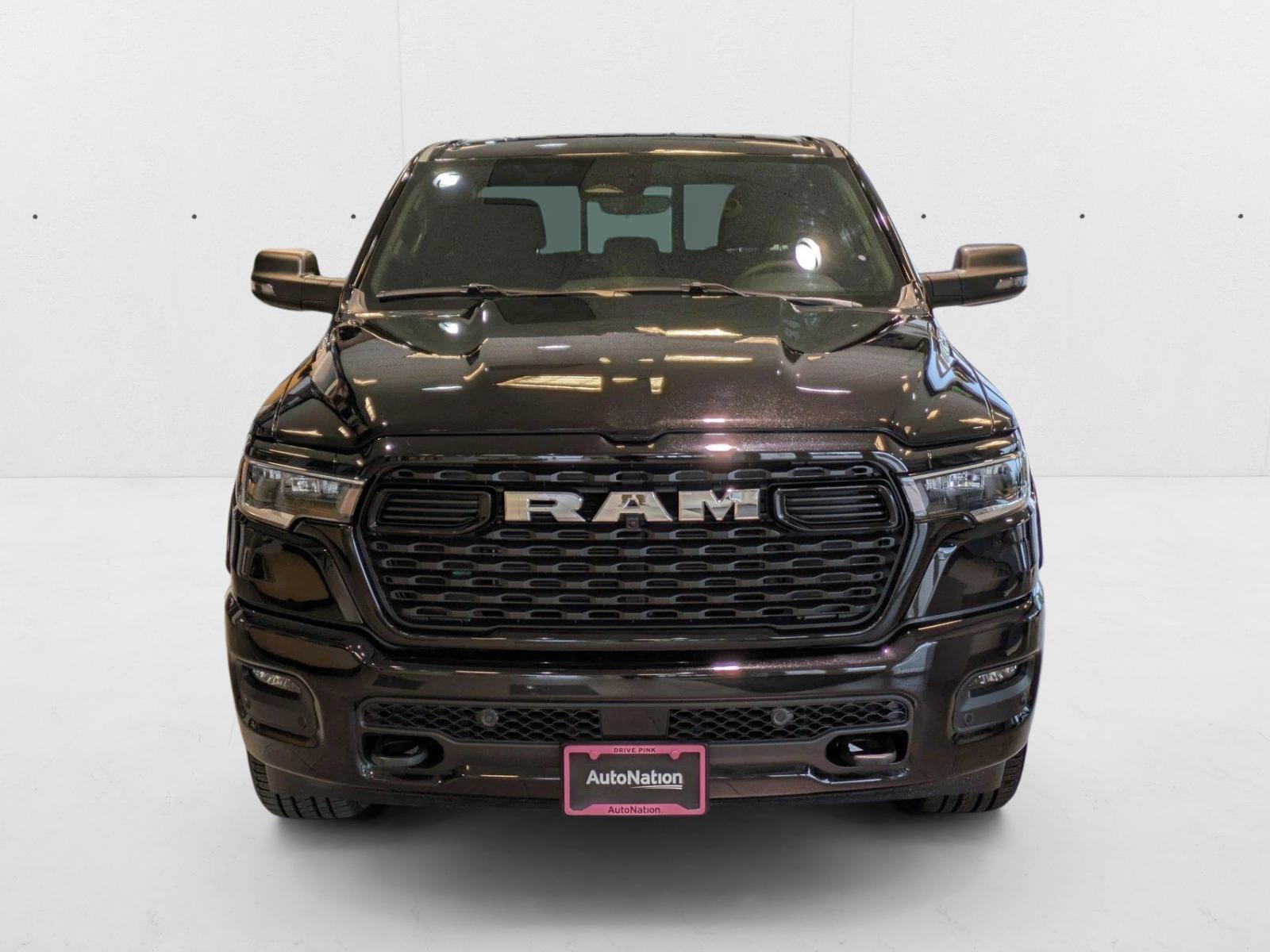 2025 RAM 1500 Big Horn/Lone Star - Photo 6