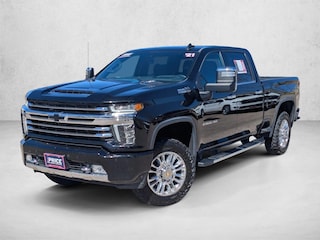 2021 Chevrolet Silverado 2500HD High Country Crew Cab Pickup