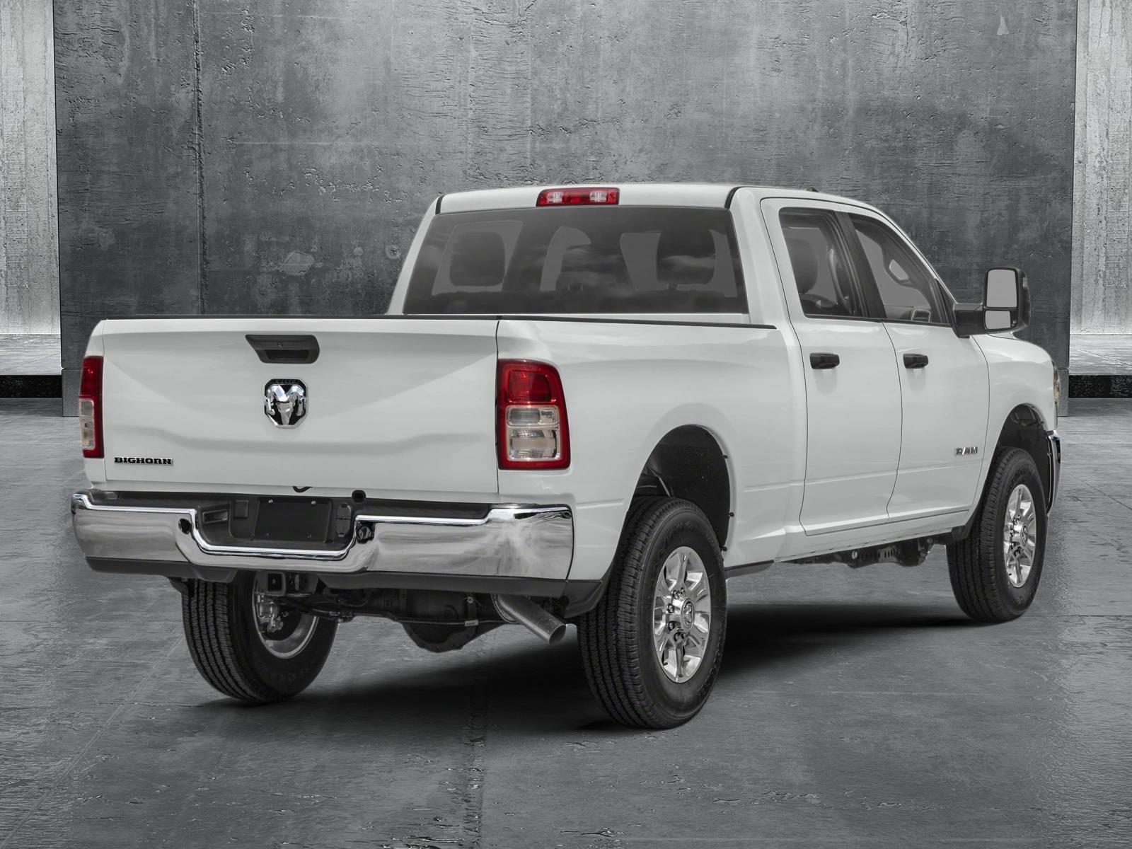 2025 Ram 2500 Big Horn photo 2