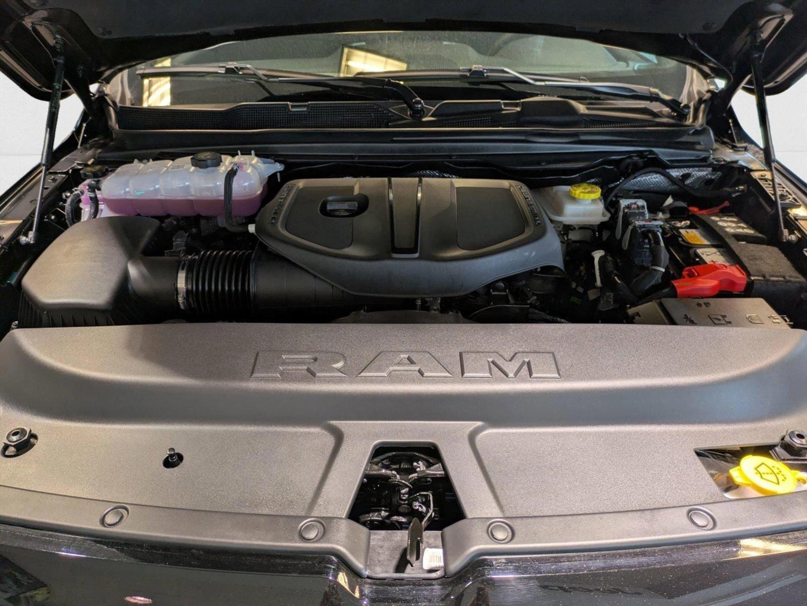 2025 RAM 1500 Big Horn/Lone Star - Photo 15