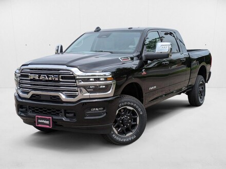 2025 Ram 2500 Laramie Crew Cab Pickup