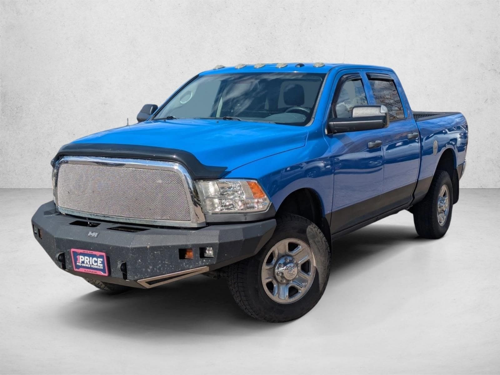 2014 RAM Ram 2500 Pickup Tradesman