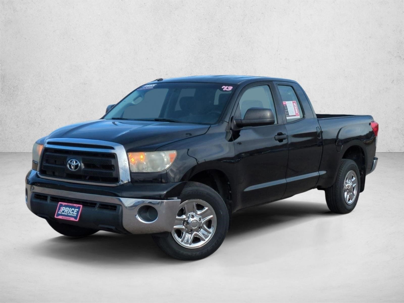 2013 Toyota Tundra Tundra Grade