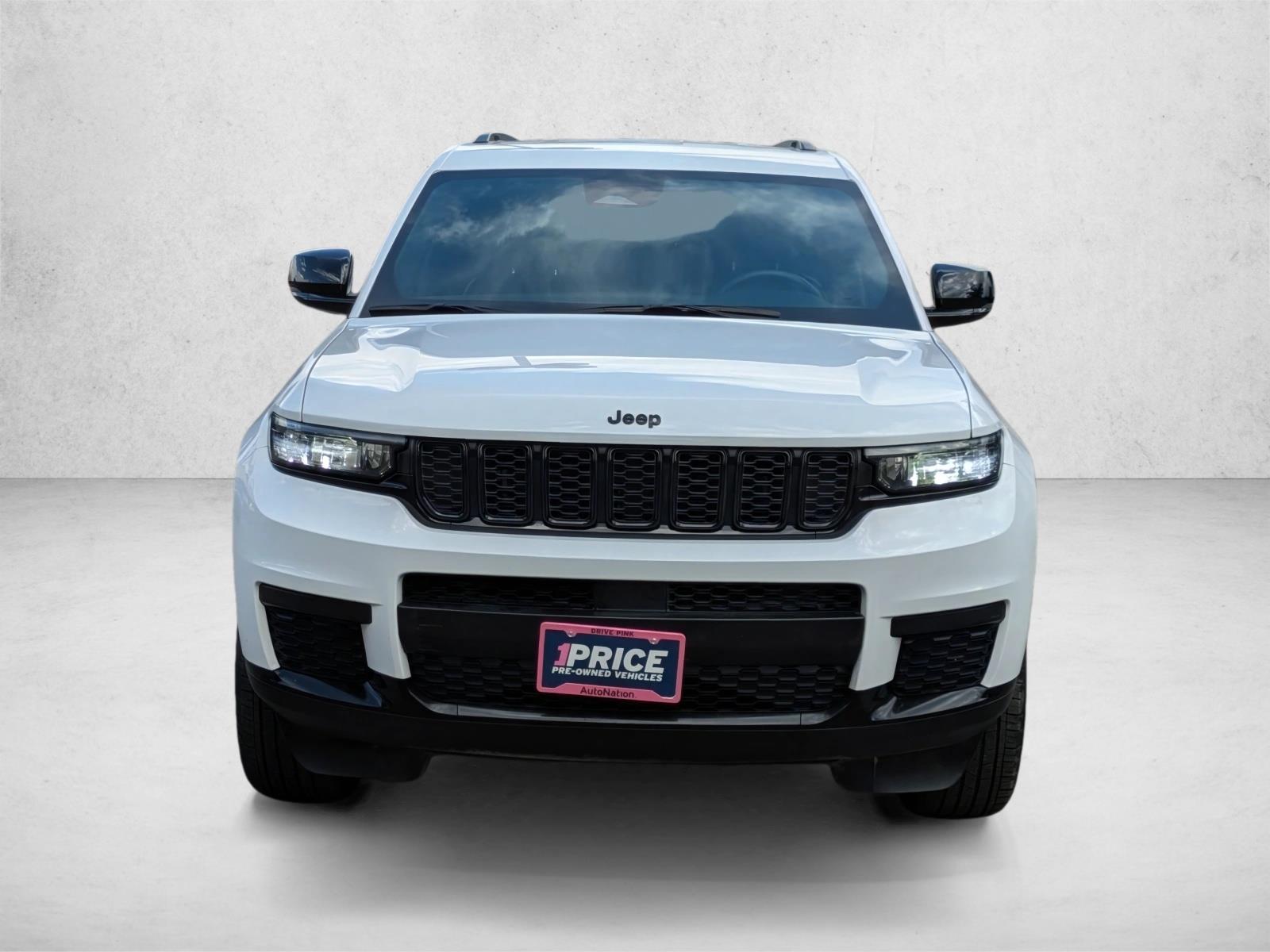 2024 Jeep Grand Cherokee Altitude Sport photo 2