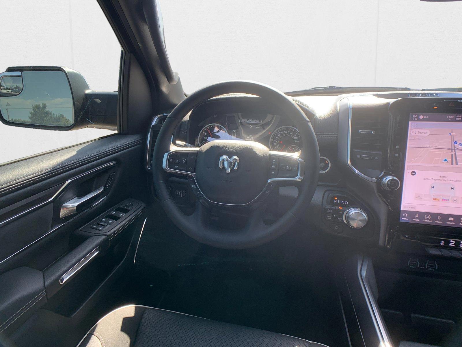 2025 RAM 1500 Laramie - Photo 21