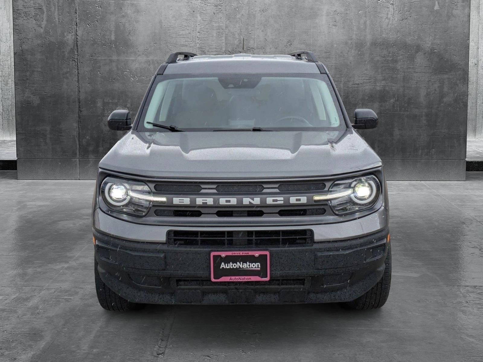 2024 Ford Bronco Sport Big Bend photo 2