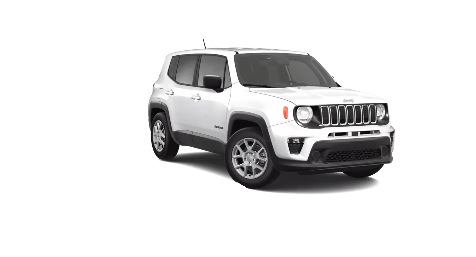 Jeep Renegade Altitude 4x4