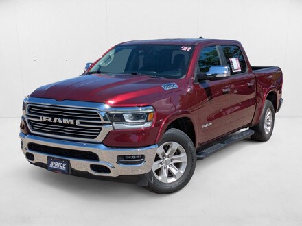 2021 Ram 1500 Laramie Crew Cab Pickup