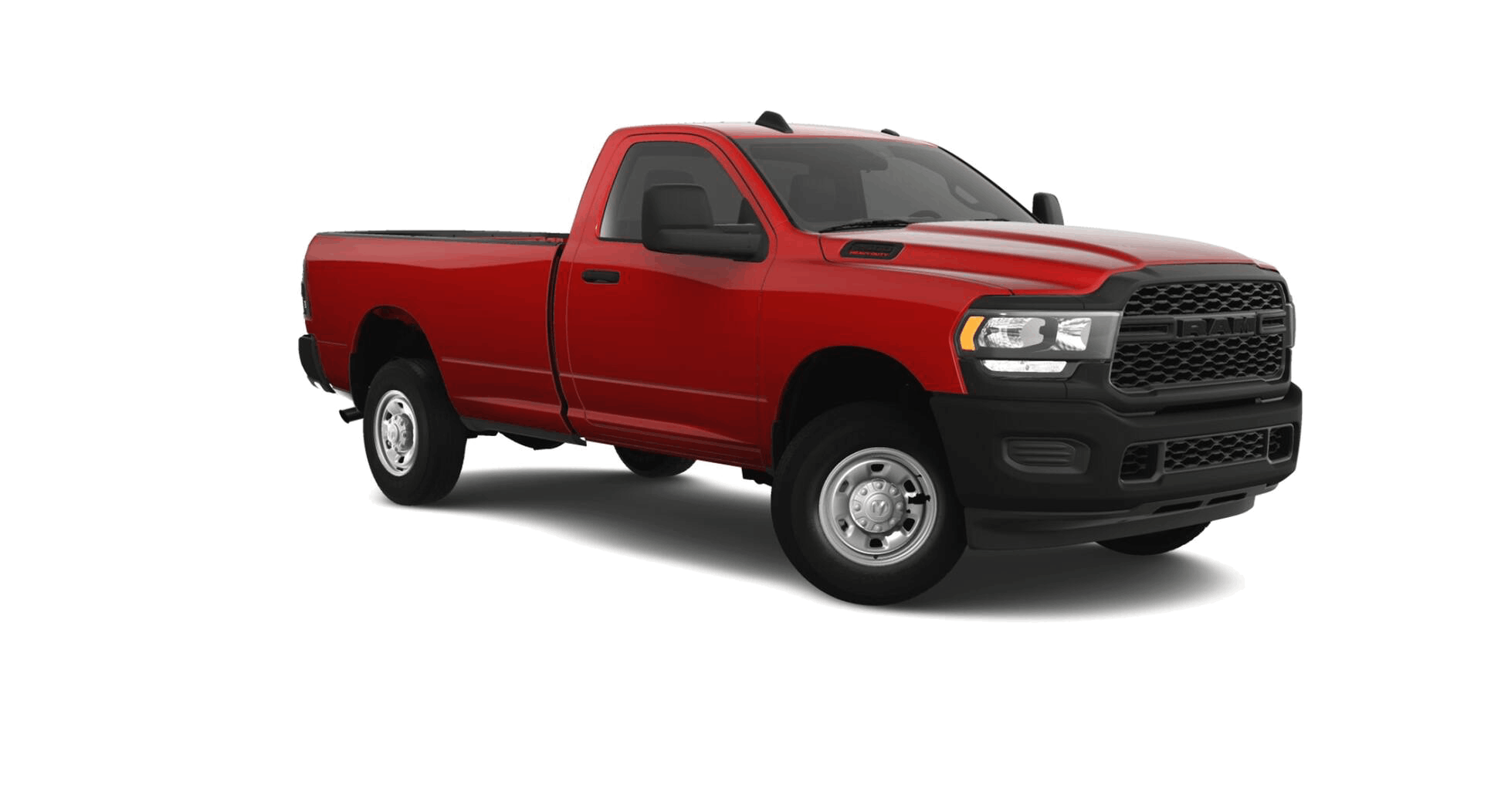 2024 RAM 2500 in Flame Red 2024 RAM 2500 in Flame Red