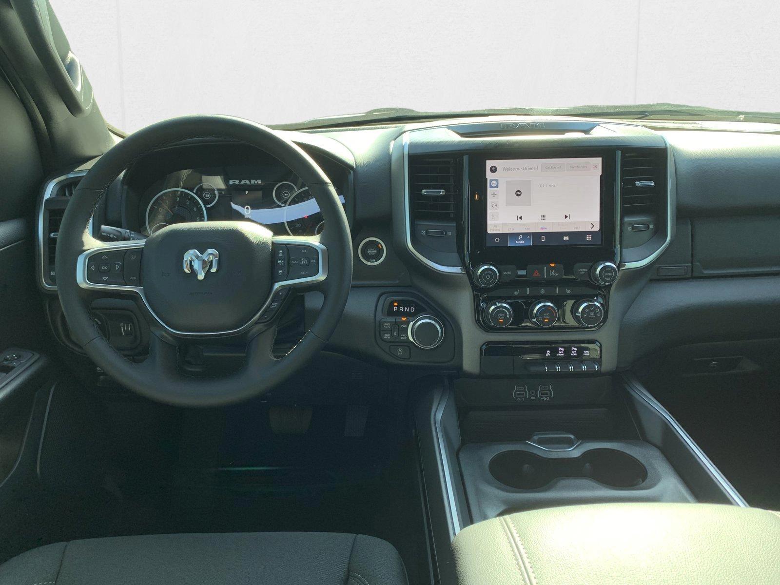 2025 RAM 1500 Big Horn/Lone Star - Photo 24
