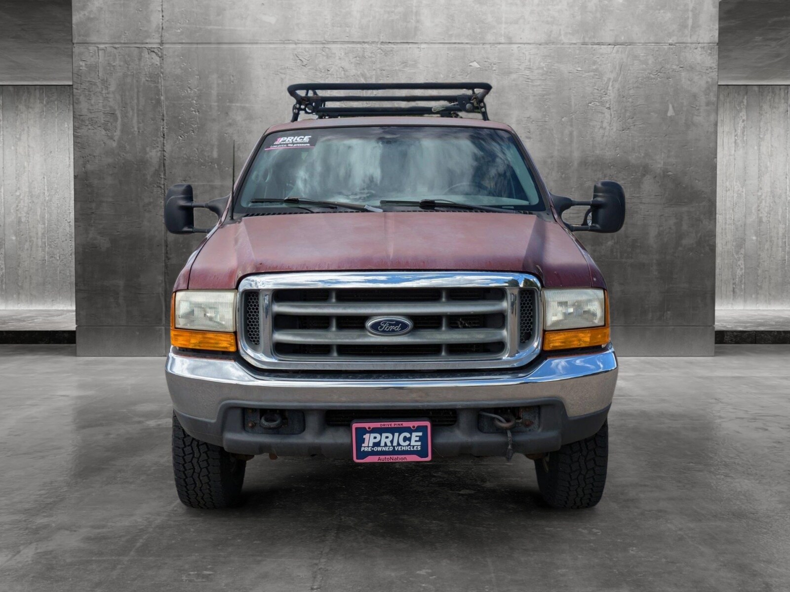 Used 2000 Ford F-250 Super Duty XLT with VIN 1FTNX21F8YEA73180 for sale in Canon City, CO