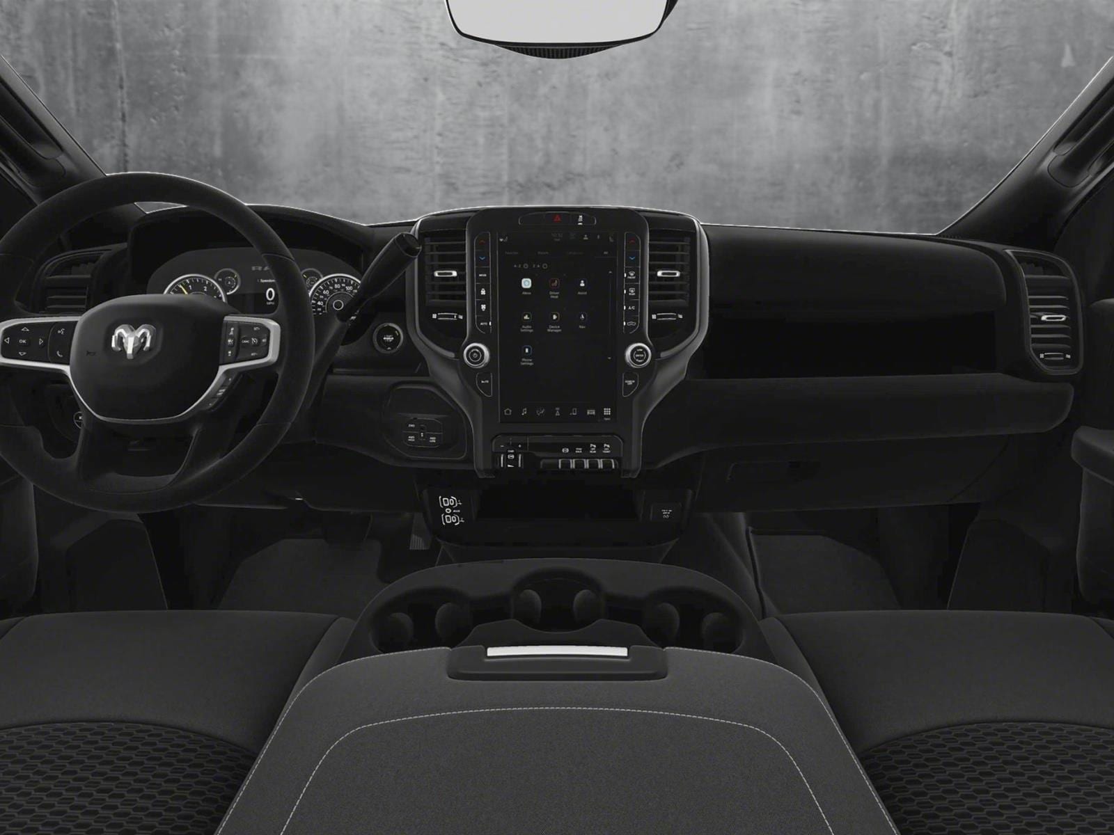 2025 Ram 2500 Big Horn photo 3