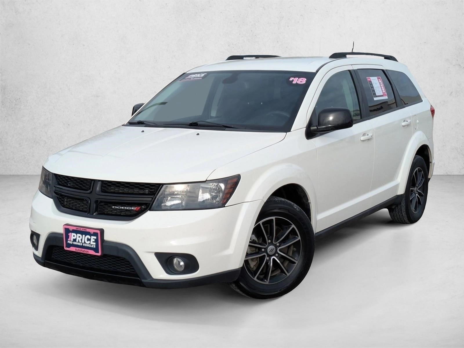 2018 Dodge Journey