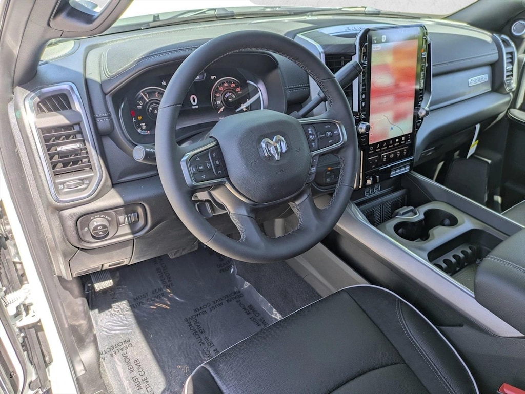 New 2026 Ram 3500 Laramie Crew Cab Pickup