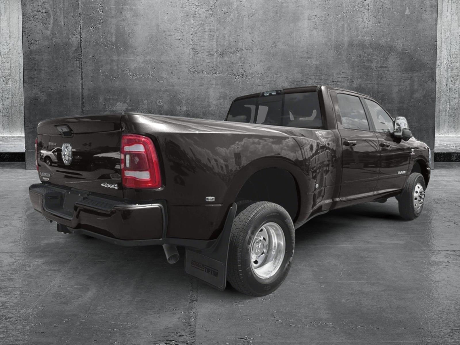 2025 Ram 3500 Laramie photo 2