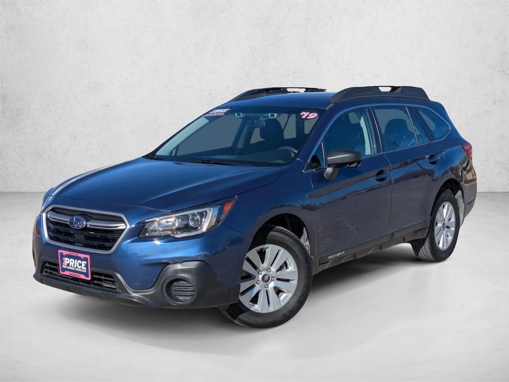 Used 2019 Subaru Outback Sport Utility