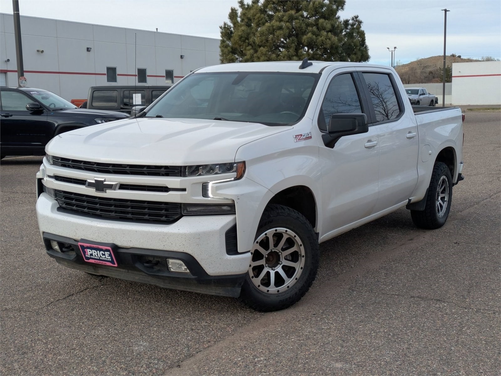 2021 Chevrolet Silverado 1500 RST's photo