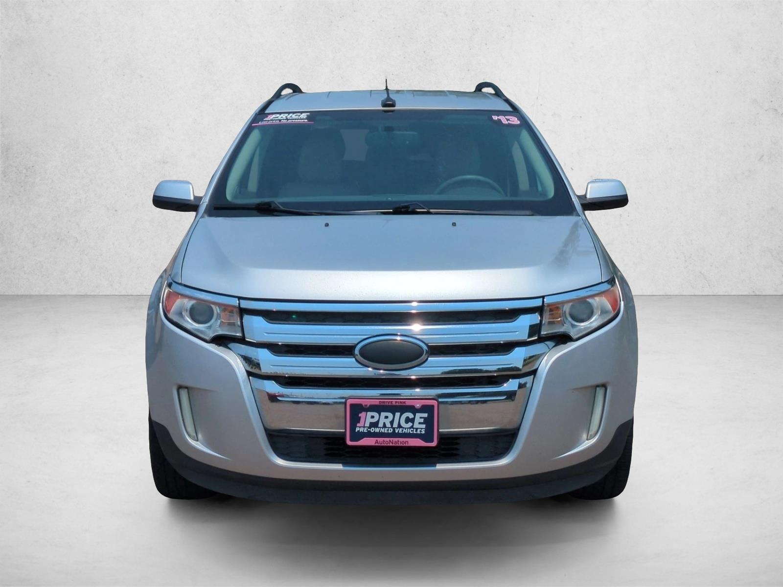 Used 2013 Ford Edge Limited with VIN 2FMDK4KCXDBC41896 for sale in Canon City, CO