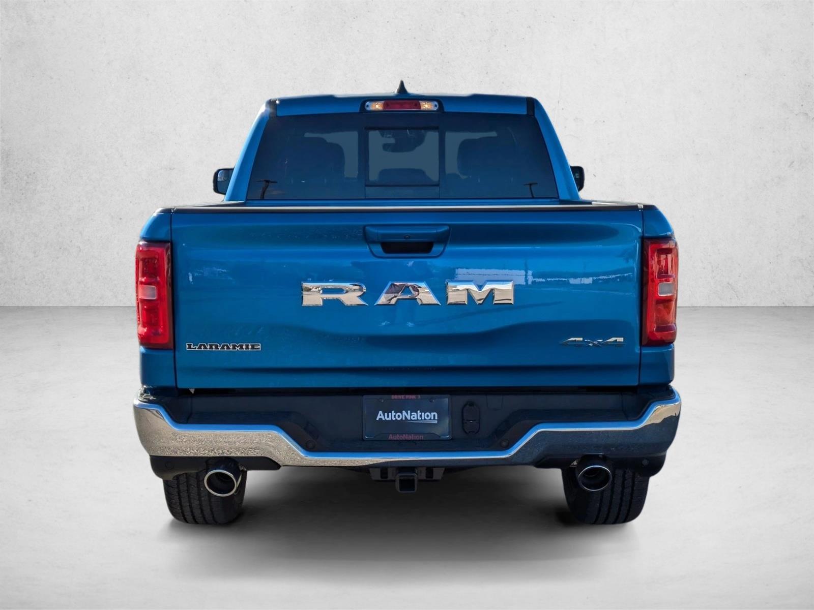 2025 RAM 1500 Laramie - Photo 8
