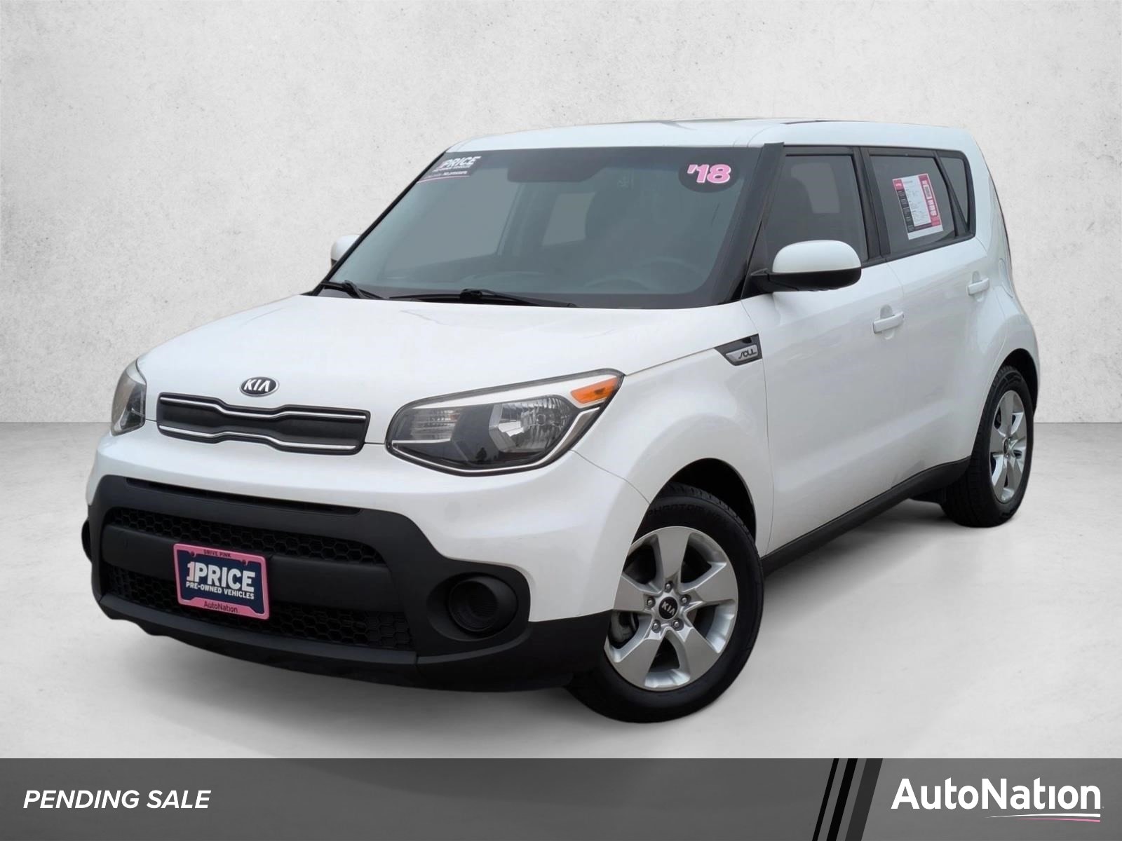 2018 Kia Soul 1.6L Base 6 A/T's photo