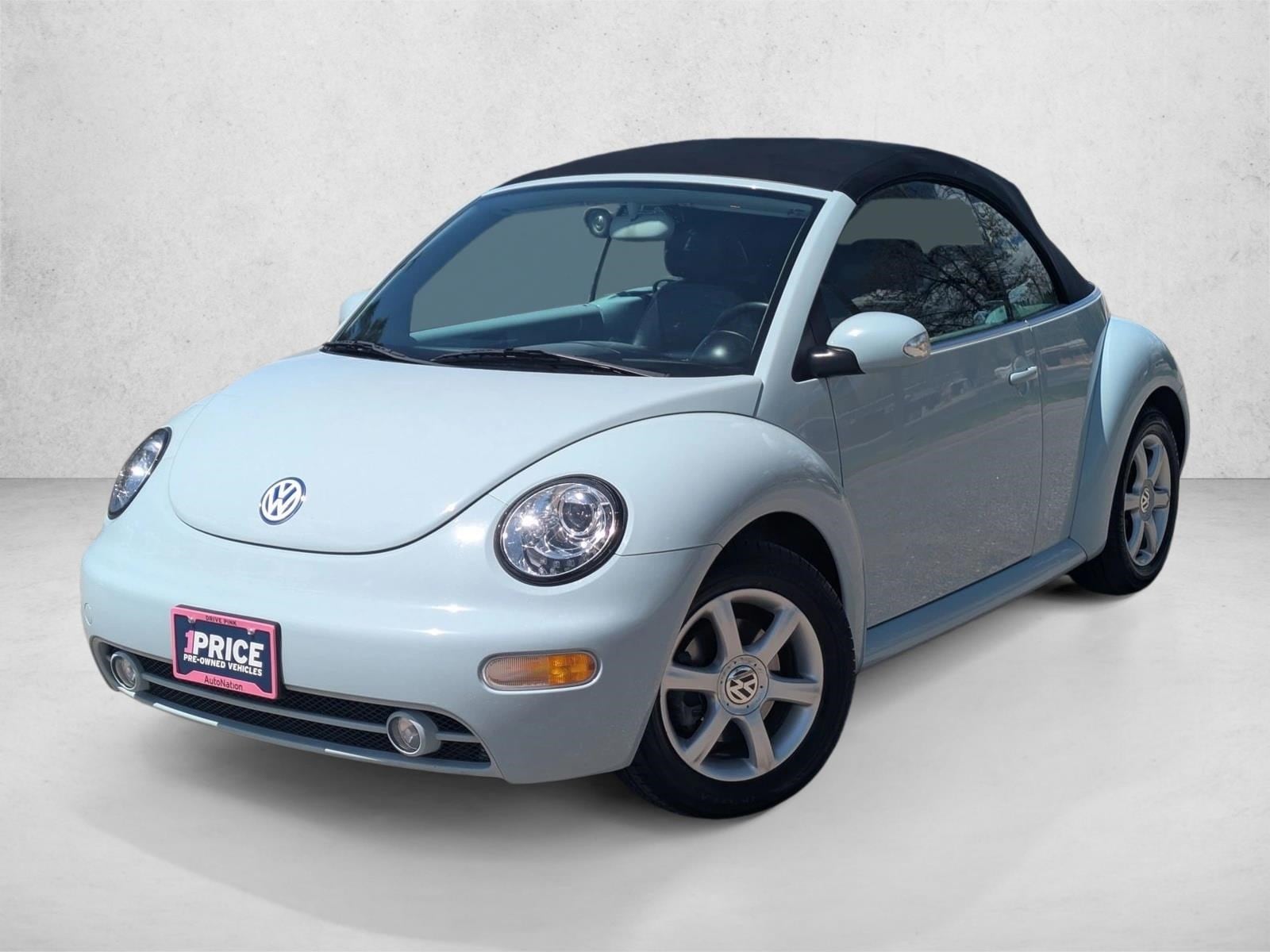 2005 Volkswagen New Beetle GLS