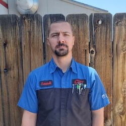 Staff member Kendal Dulany from ID_917dcd776b53