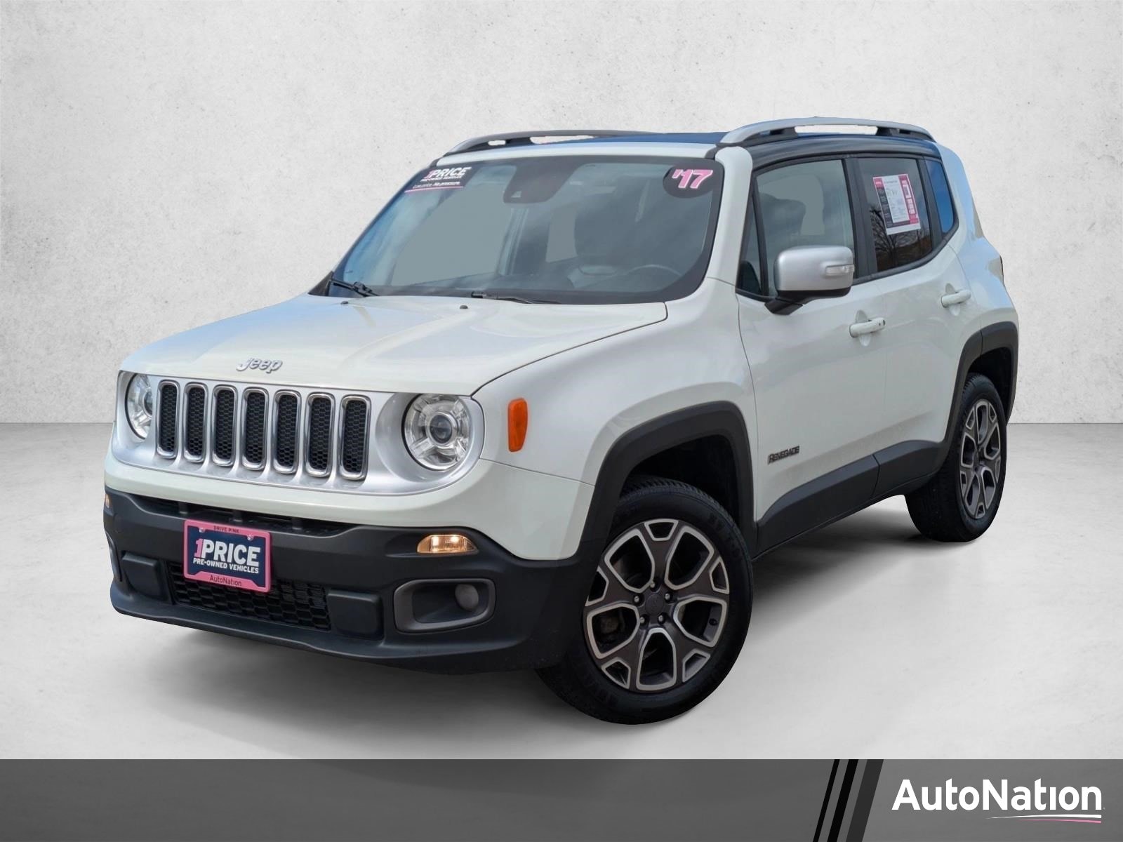 2017 Jeep Renegade Limited 4x4's photo