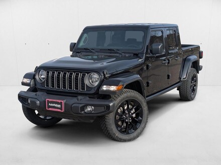 2025 Jeep Gladiator Nighthawk Pickup