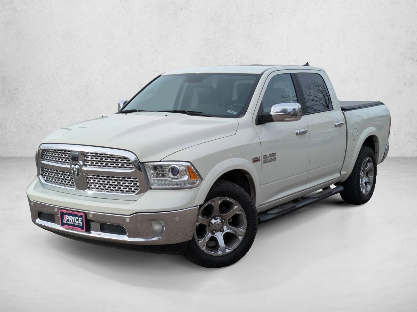 2018 RAM Ram 1500 Pickup Laramie's photo