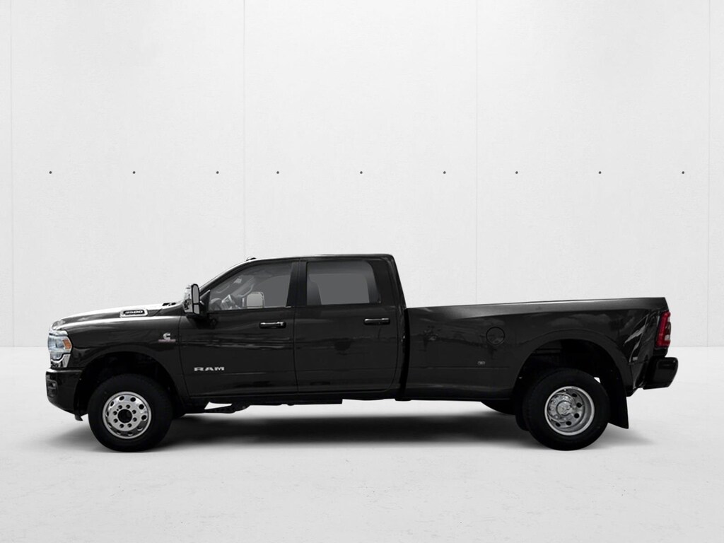 New 2025 Ram 3500 Laramie Crew Cab Pickup