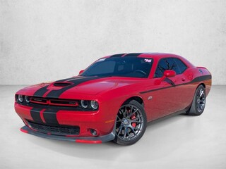 2016 Dodge Challenger SRT 392 2dr Car