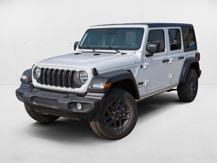 2024 Jeep Wrangler Sport S Sport Utility